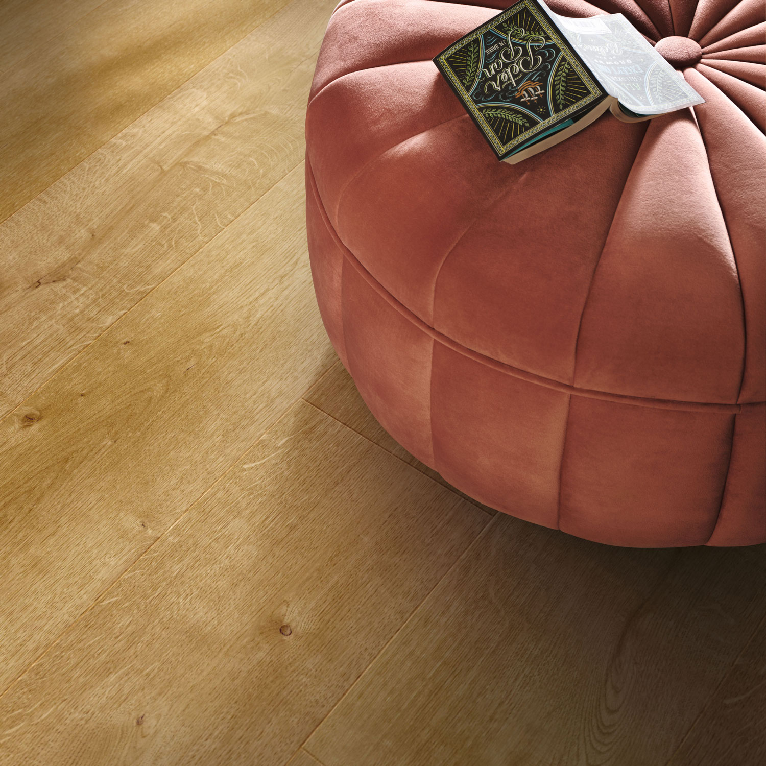 Vinylgulv Pergo Namsen Pad Pro Golden Ardeche Oak