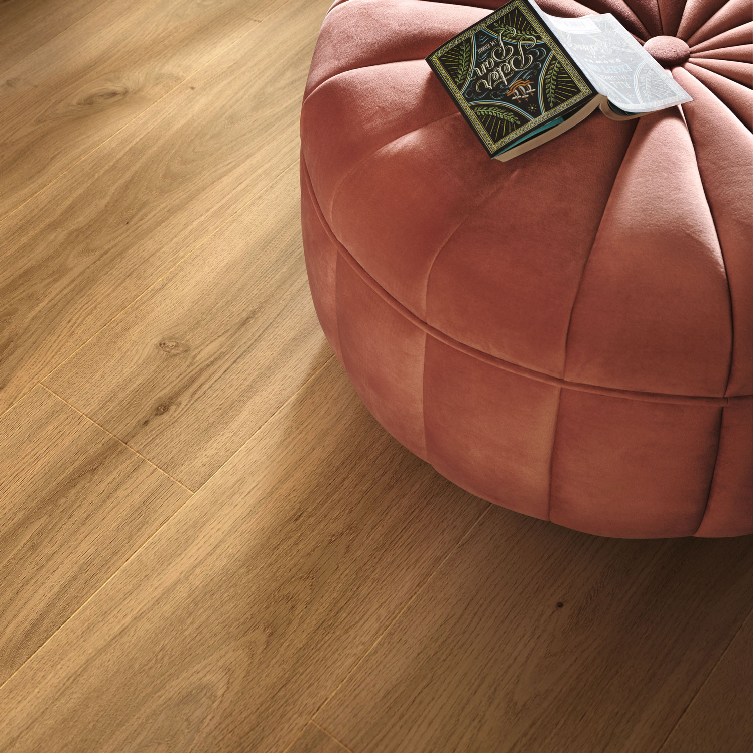 Vinylgulv Pergo Namsen Pad Pro Nat Heritage Oak