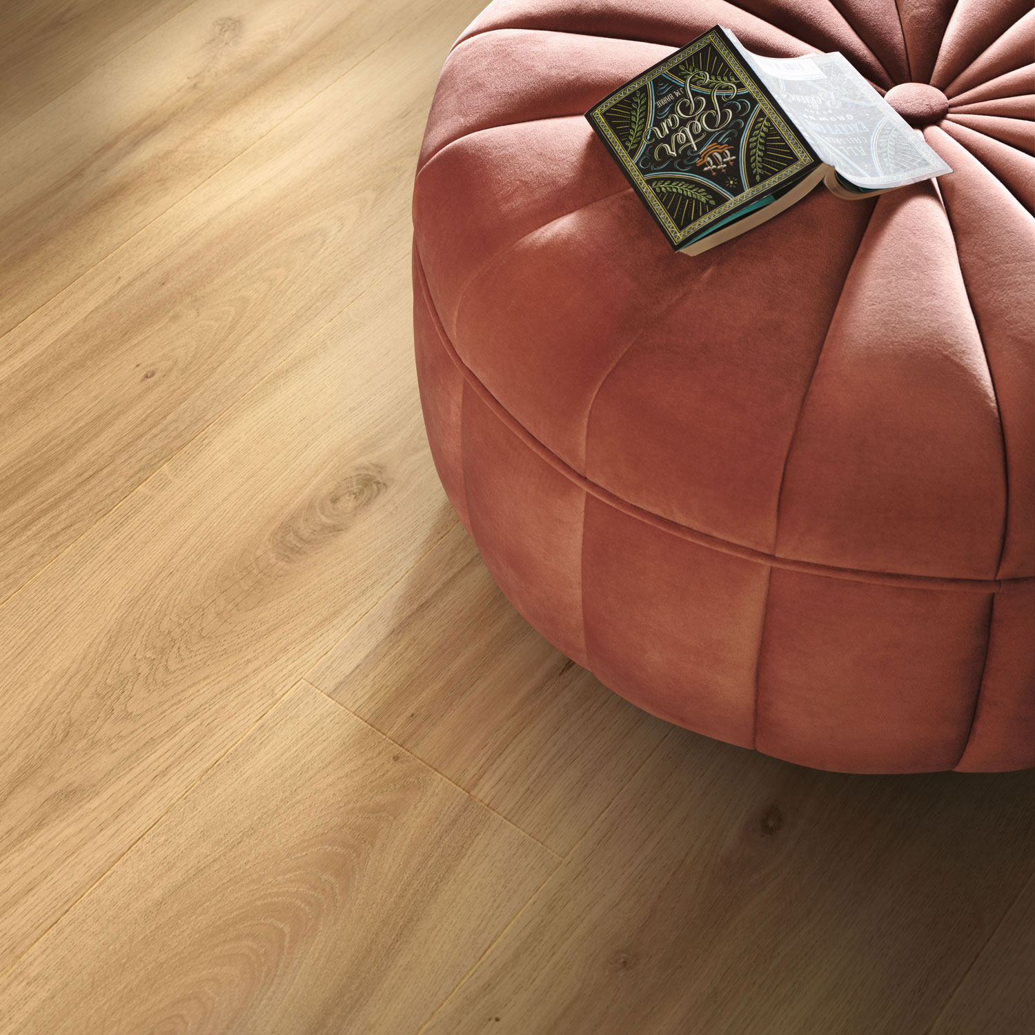 Vinylgulv Pergo Namsen Pad Pro Warm Heritage Oak