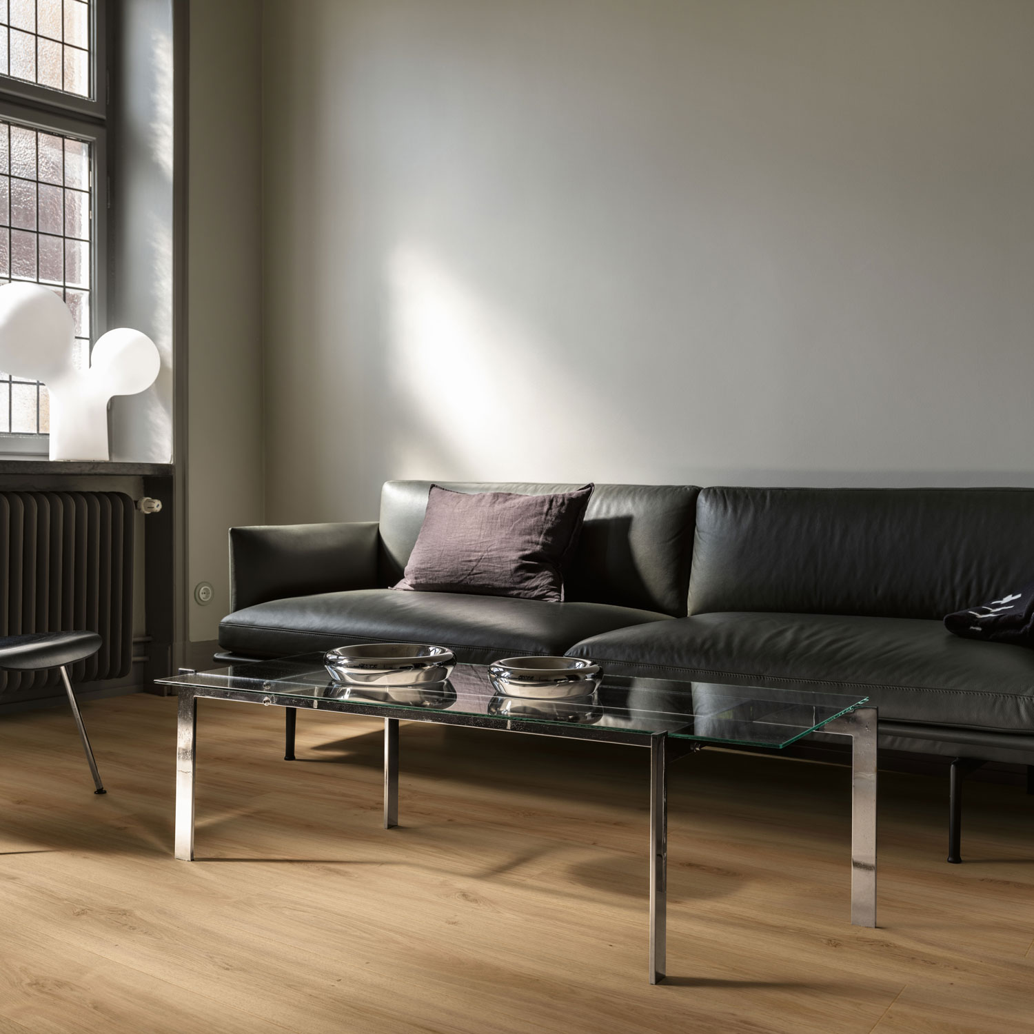 Vinylgulv Pergo Namsen Pad Pro Warm Heritage Oak