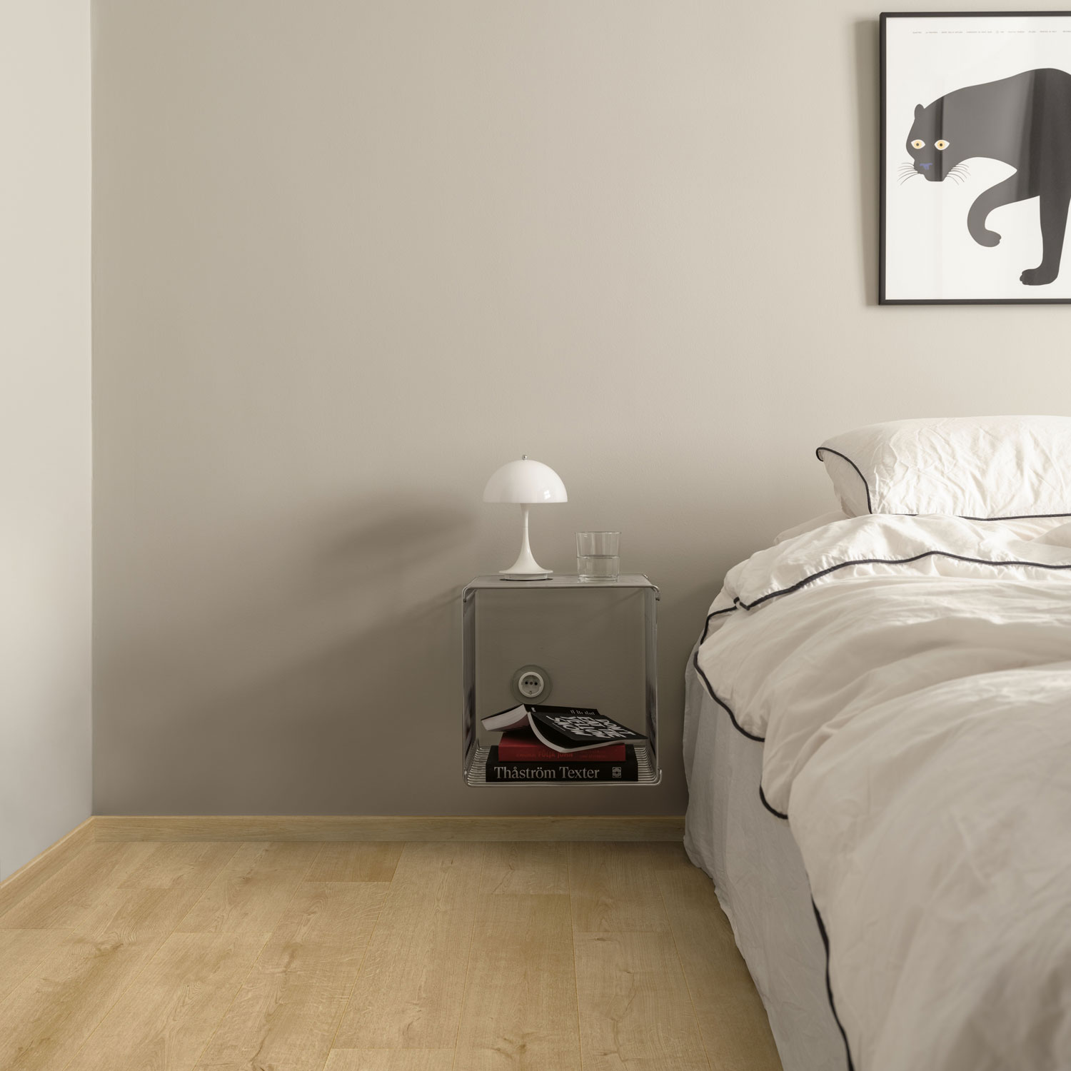 Vinylgulv Pergo Namsen Pad Pro Orig Ardeche Oak