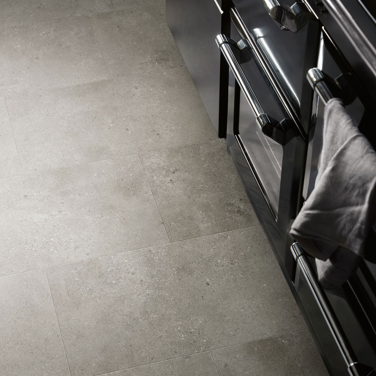 Vinylgulv Pergo Viskan Pad Pro Grey Gritty Stone