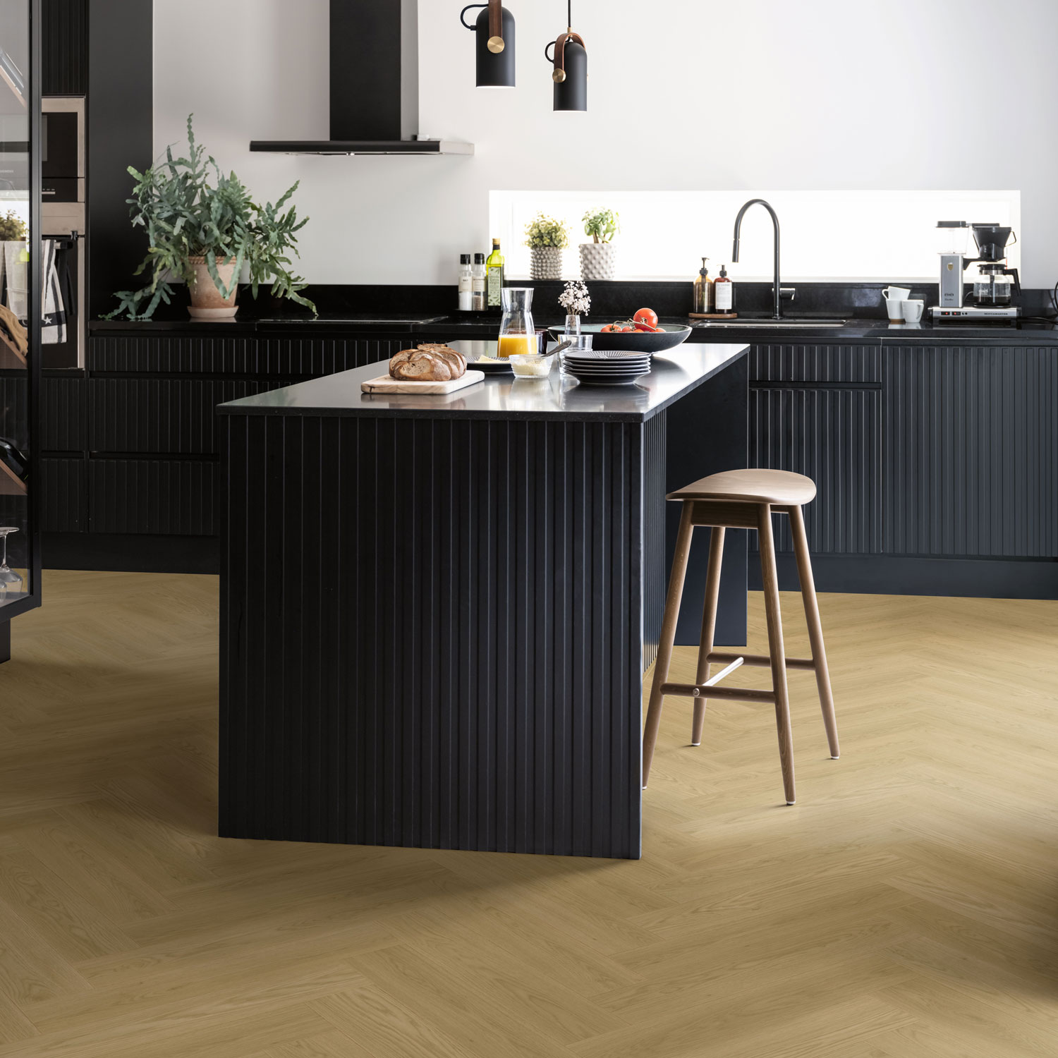 Vinylgulv Pergo Vorma Pad Pro Nat Norwegian Oak