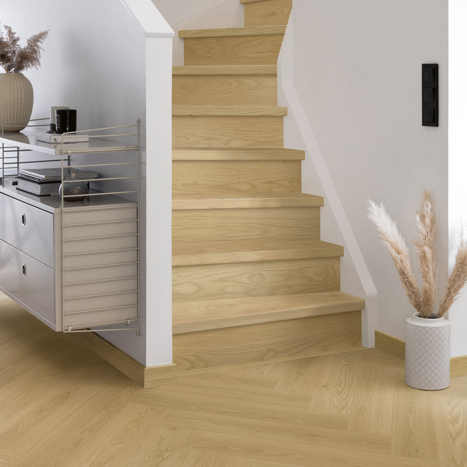 Vinylgulv Pergo Vorma Pad Pro Nat Norwegian Oak