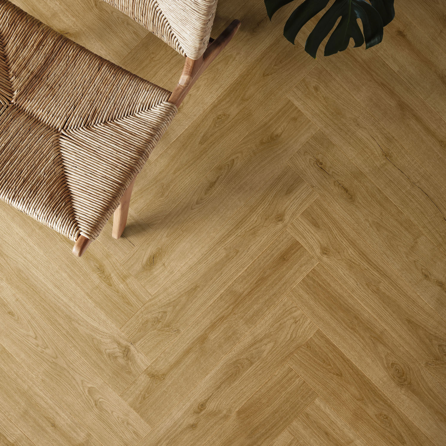 Vinylgulv Pergo Vorma Pad Pro Warm Hill Oak