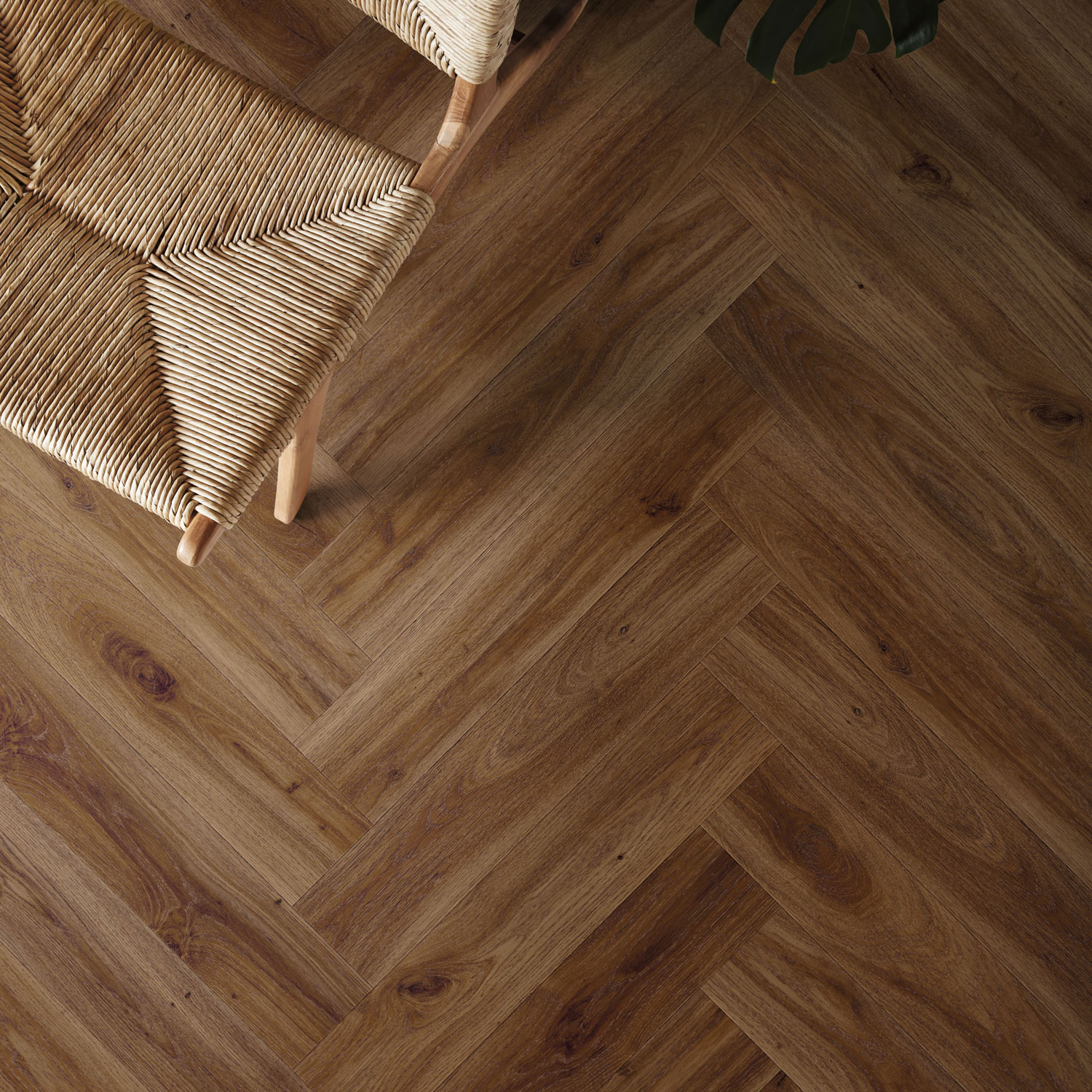 Vinylgulv Pergo Vorma Pad Pro Brown Heritage Oak