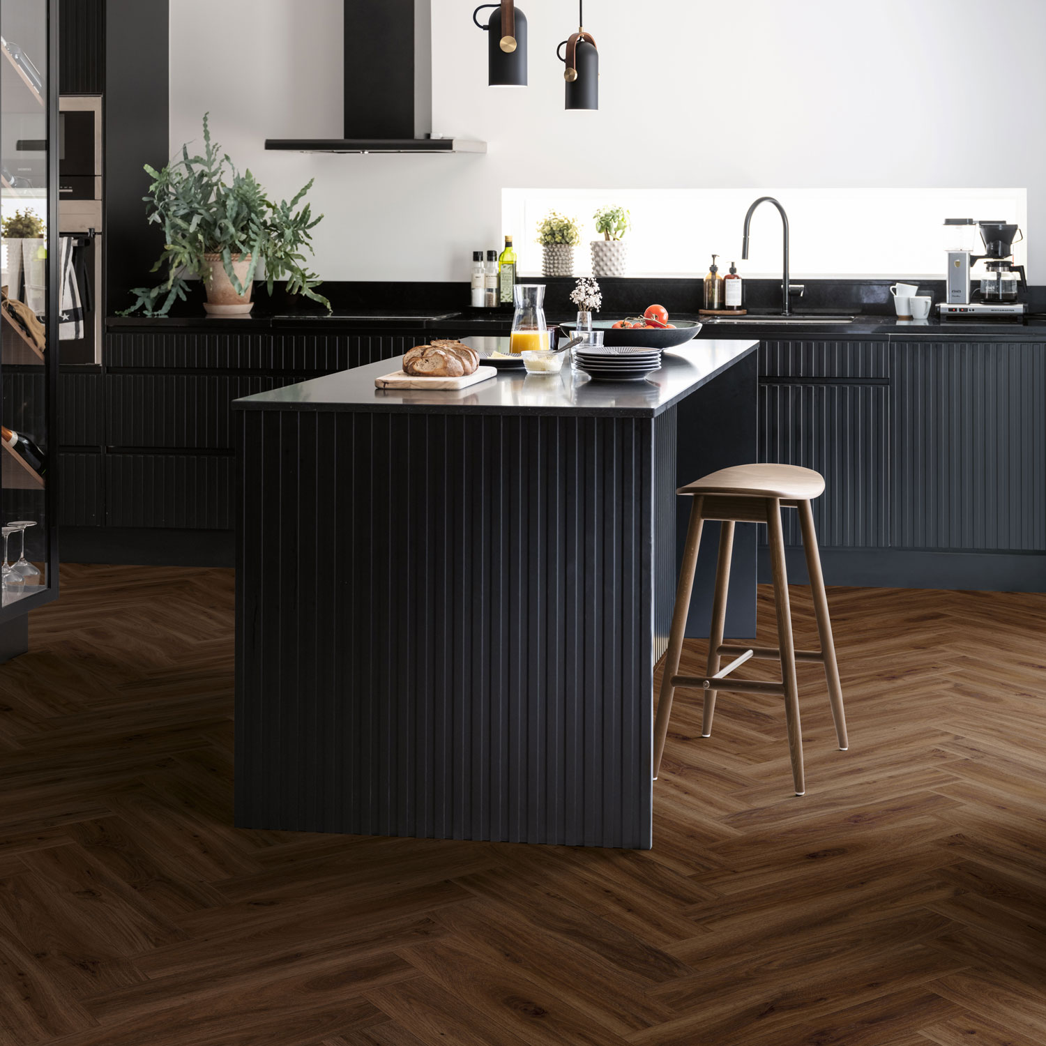 Vinylgulv Pergo Vorma Pad Pro Brown Heritage Oak