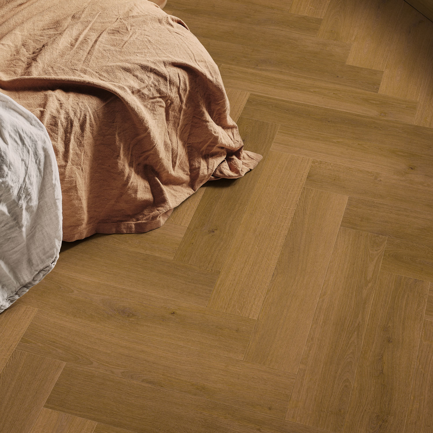 Laminatgulv Pergo Kungshamn Smoked Amber Oak