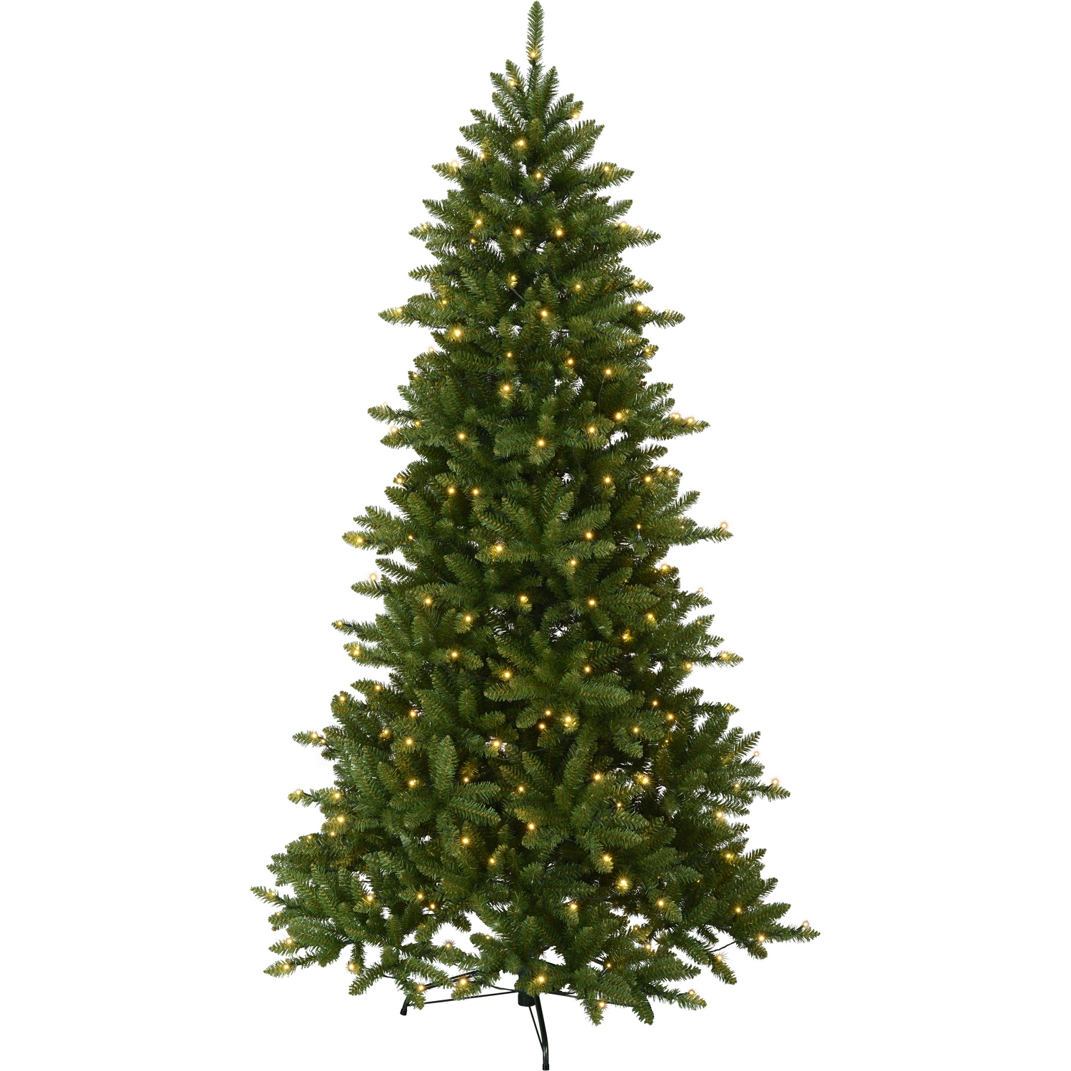 Juletre Star Trading Minnesota LED