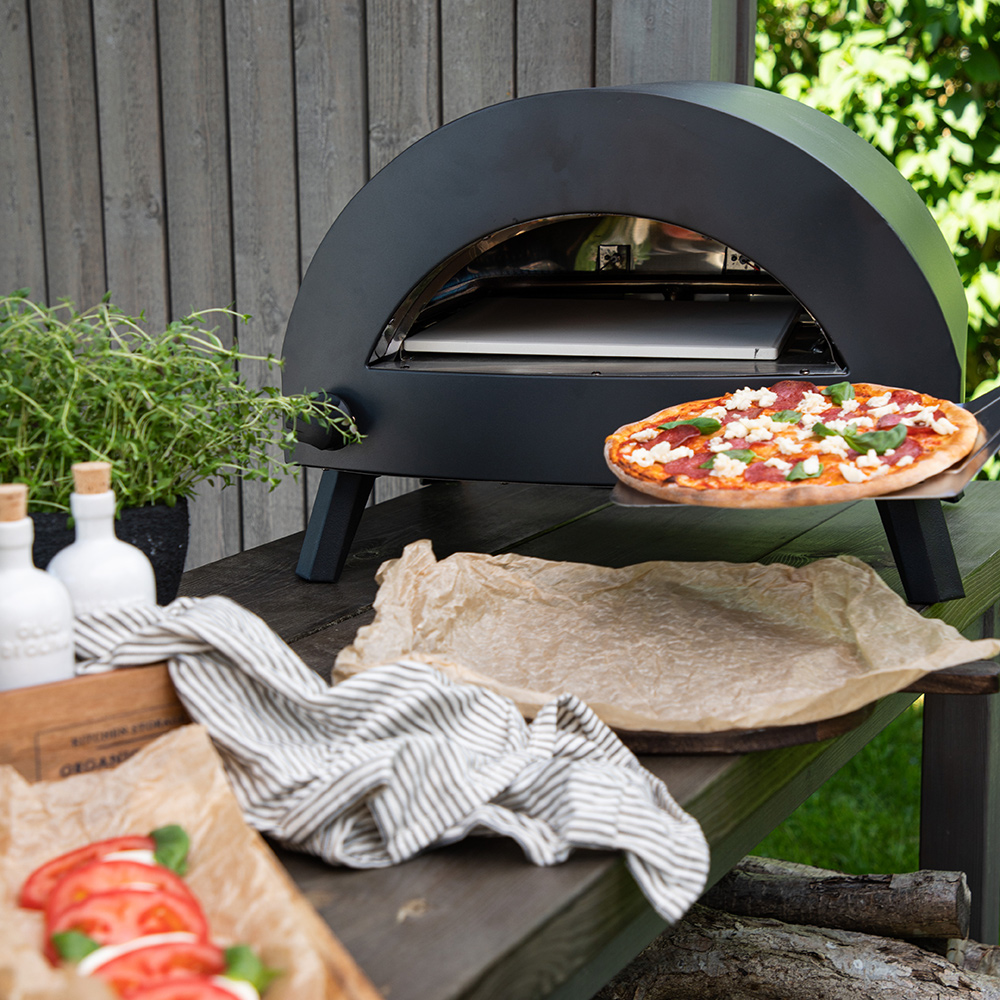 Pizzaovn Venture Home Bukom