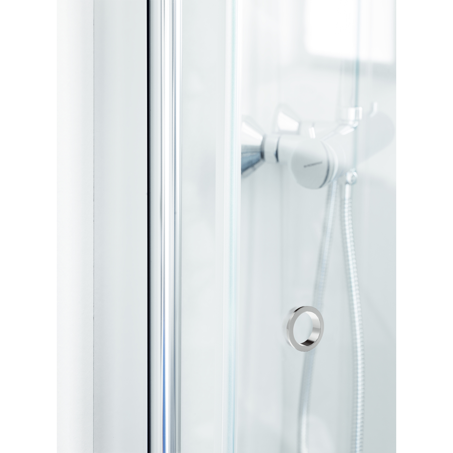 Duschdörr Svedbergs Skoga Vikbar + Fast