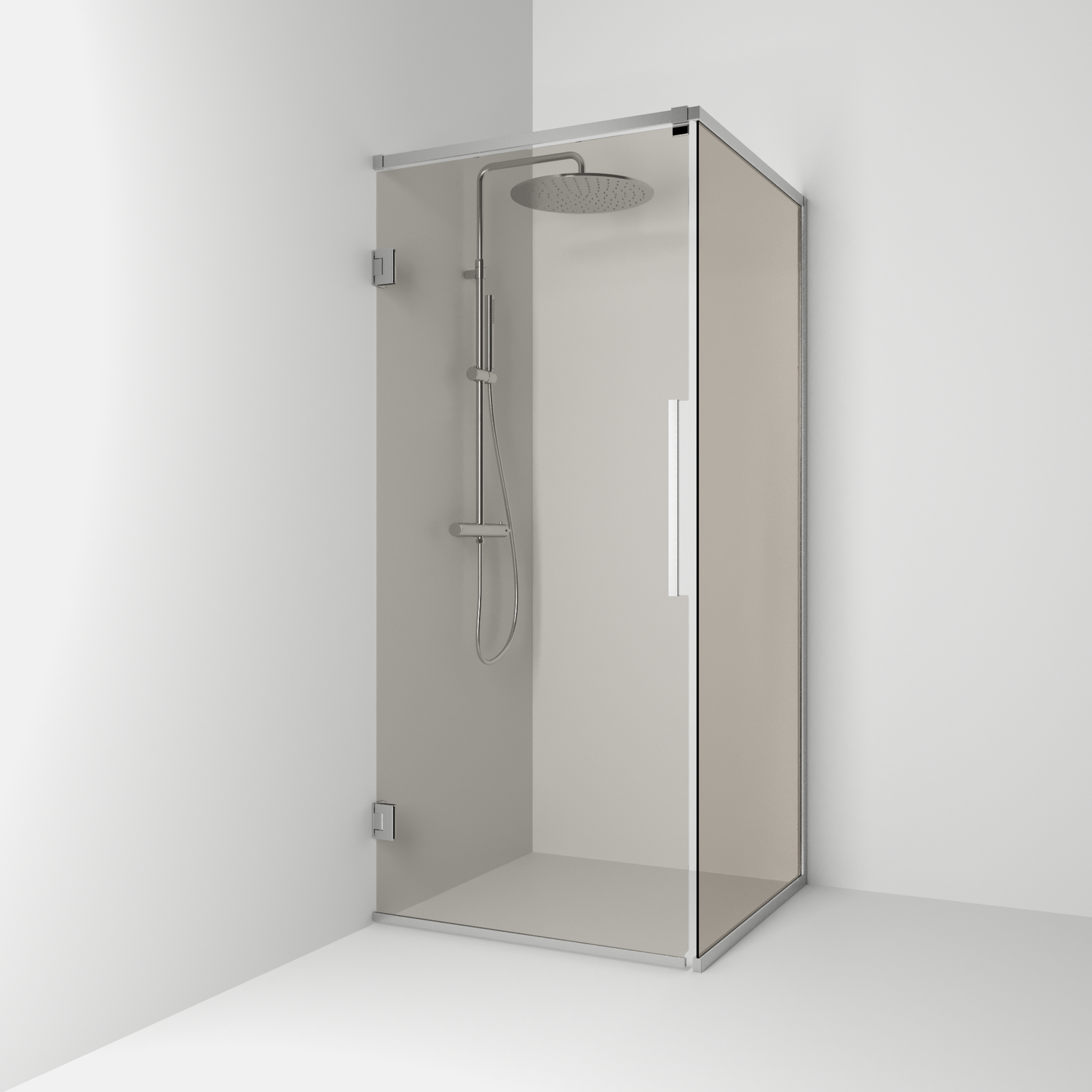 Duschhörn Svedbergs Langfoss 200 | badrum - duschar - duschhorn | KakelKungen