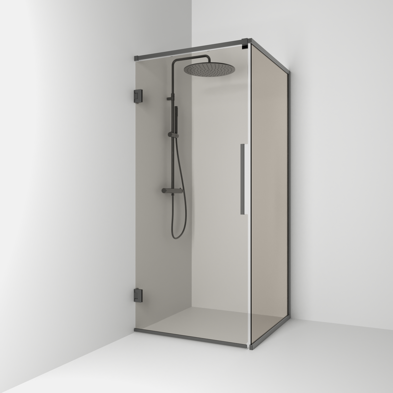 Duschhörn Svedbergs Langfoss 200 | badrum - duschar - duschhorn | KakelKungen