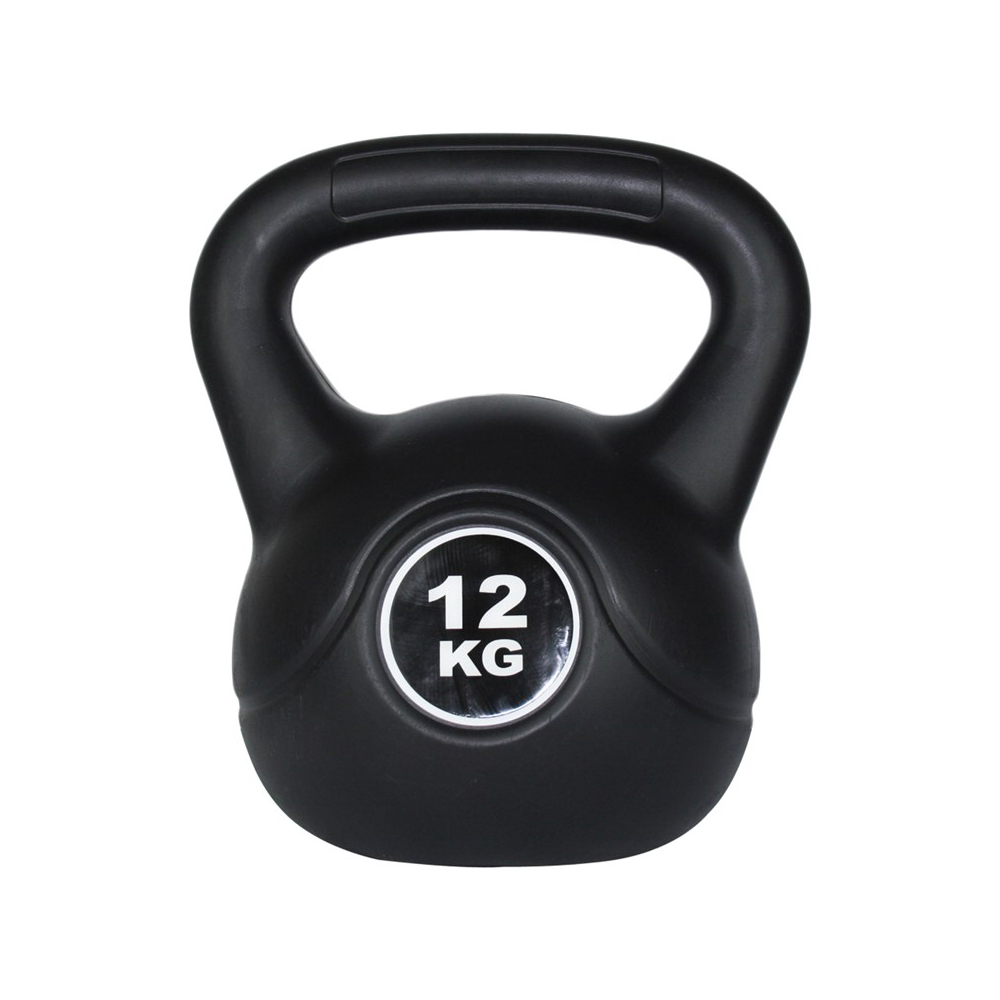 Kettlebell Titan Life Vinyl 12 kg