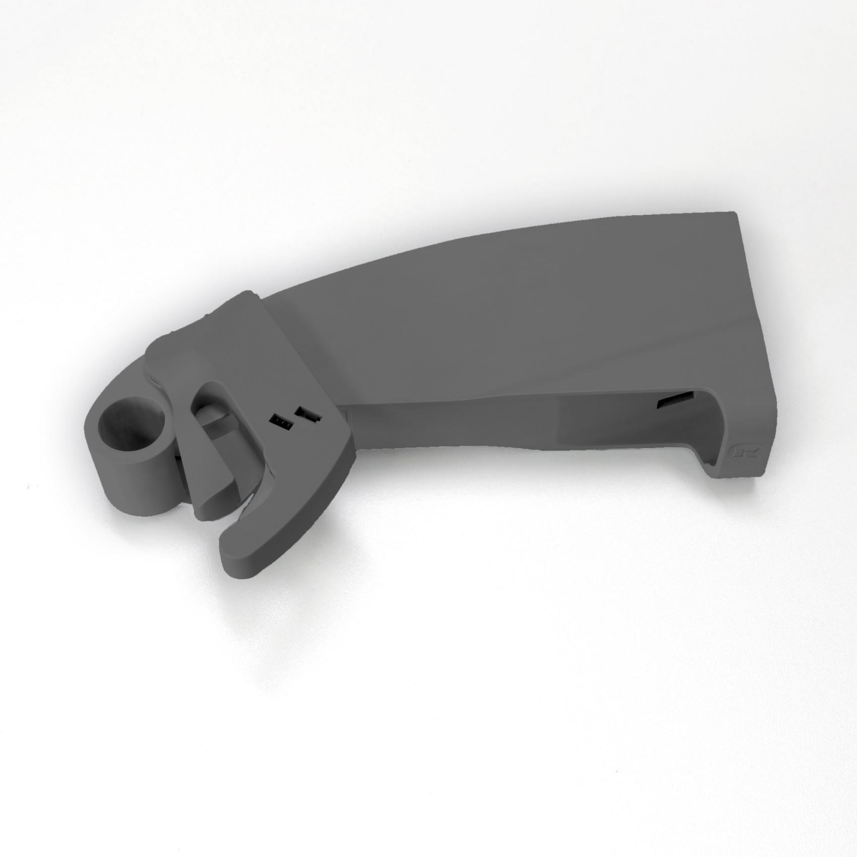 Softstopp Theofils Kesseböhmer Plus Lemans II Antracit, Vänster