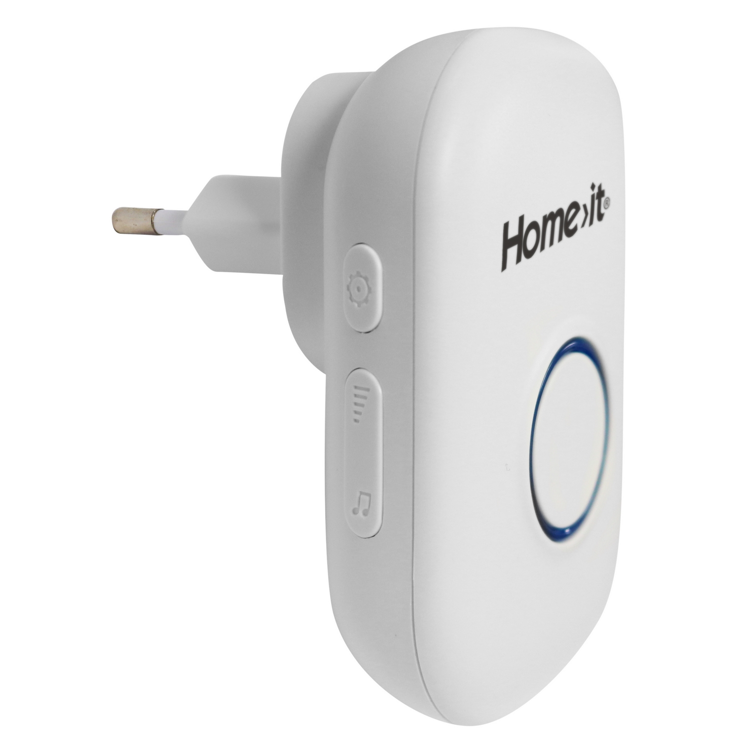 Trådløs Dørklokke Home it Home 3