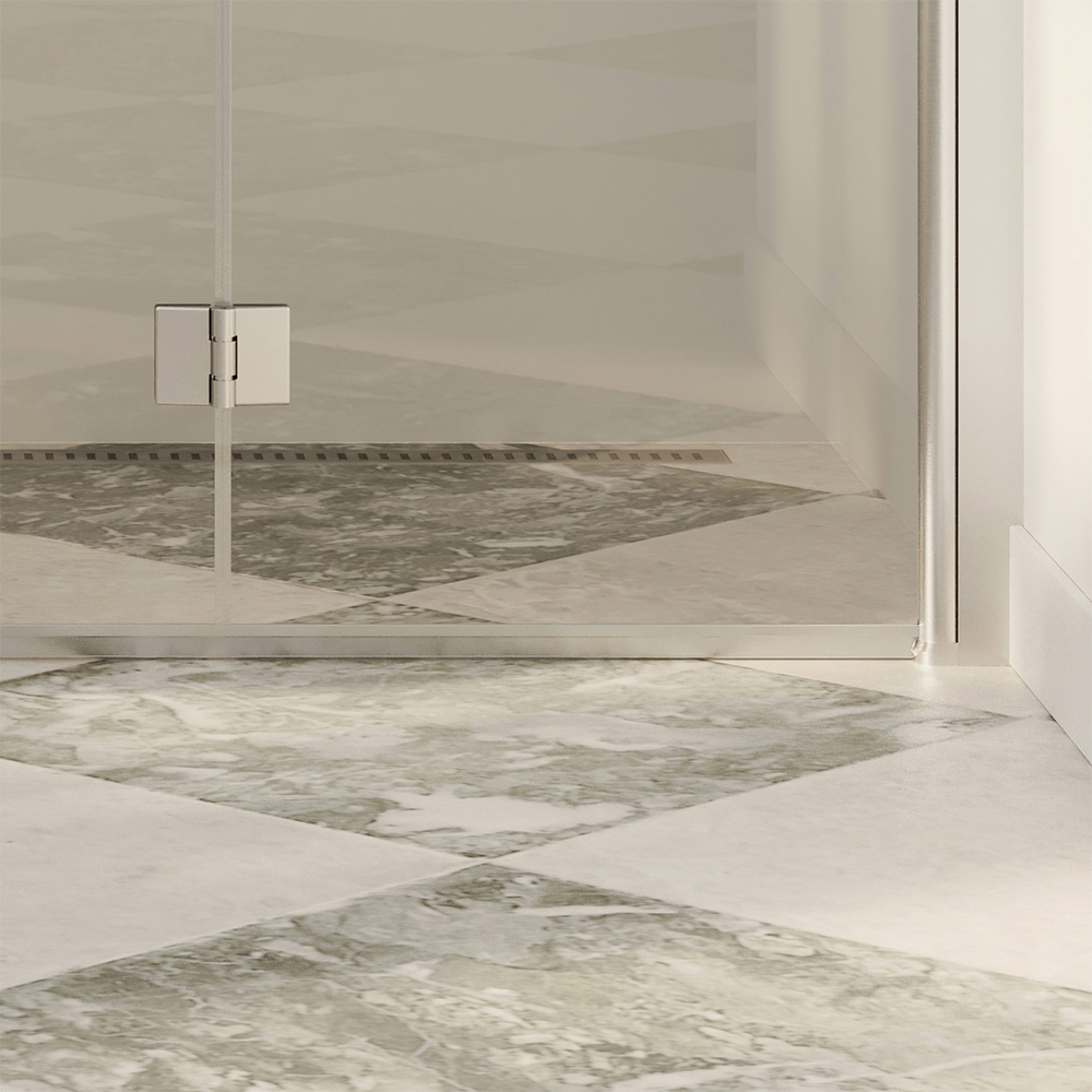 Duschdörr Svedbergs Skoga Vikskärmvägg