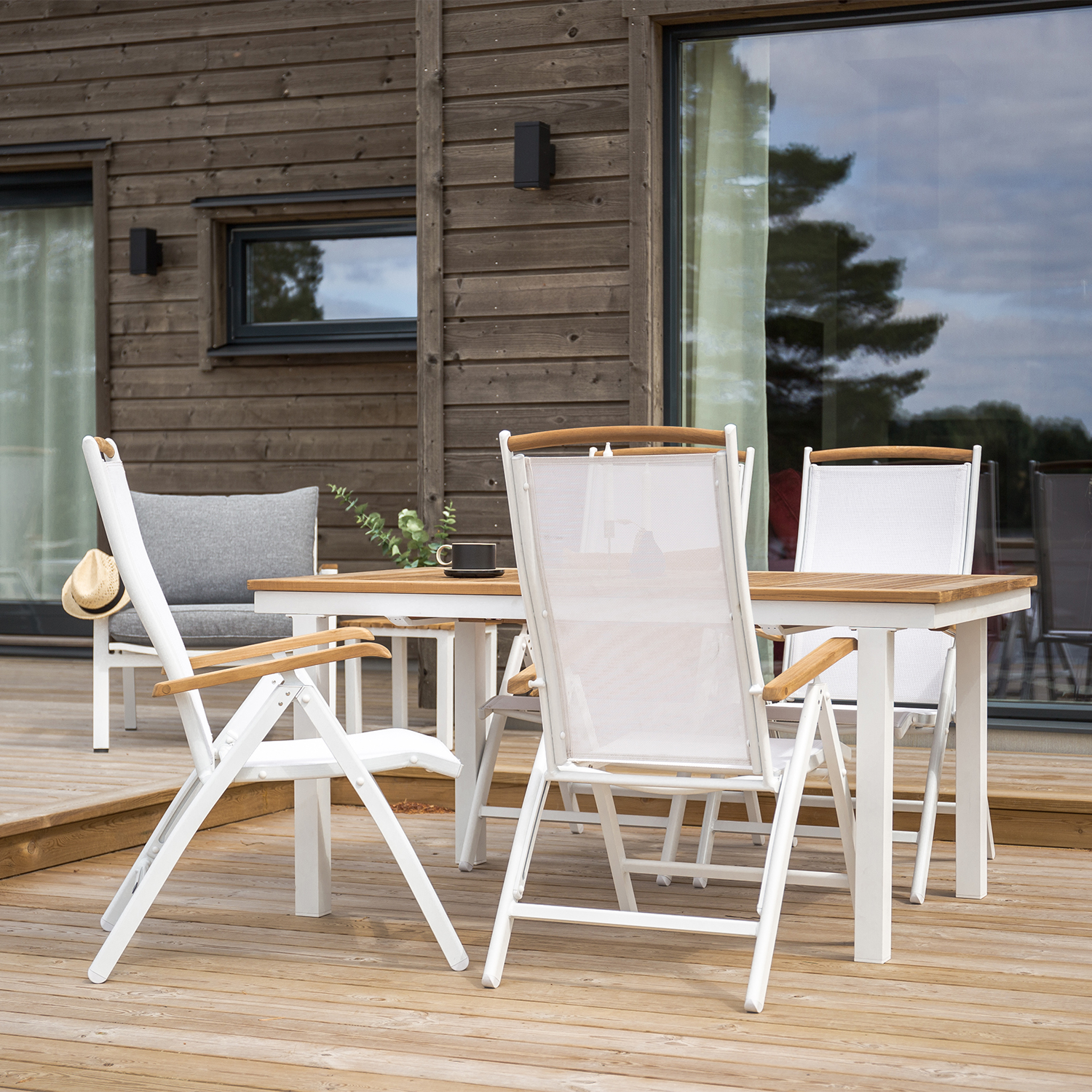 Posisjonsstol Venture Home Panama