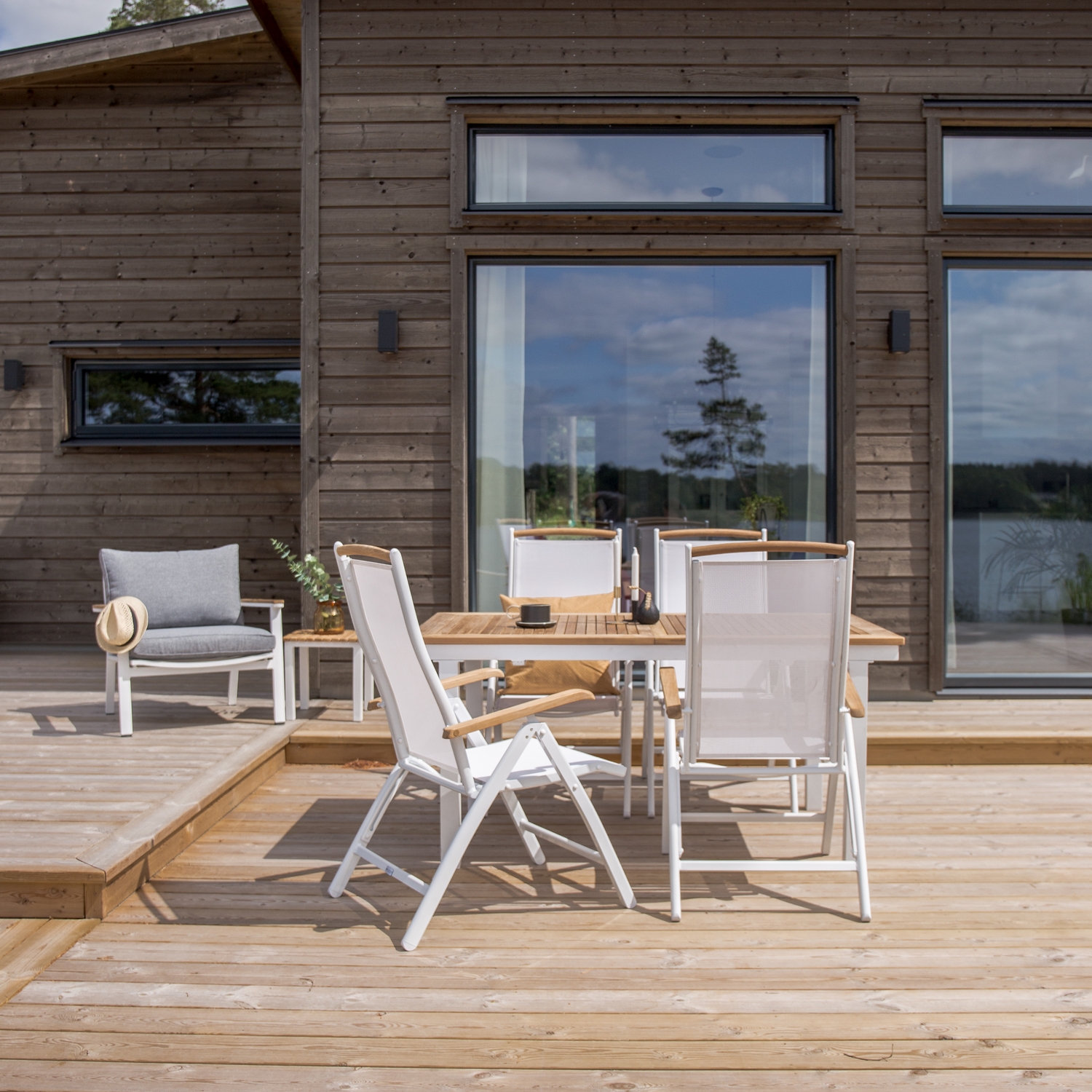 Posisjonsstol Venture Home Panama