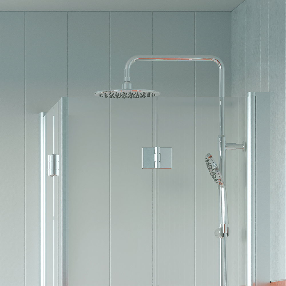 Duschhörn Svedbergs Skoga Vikbar