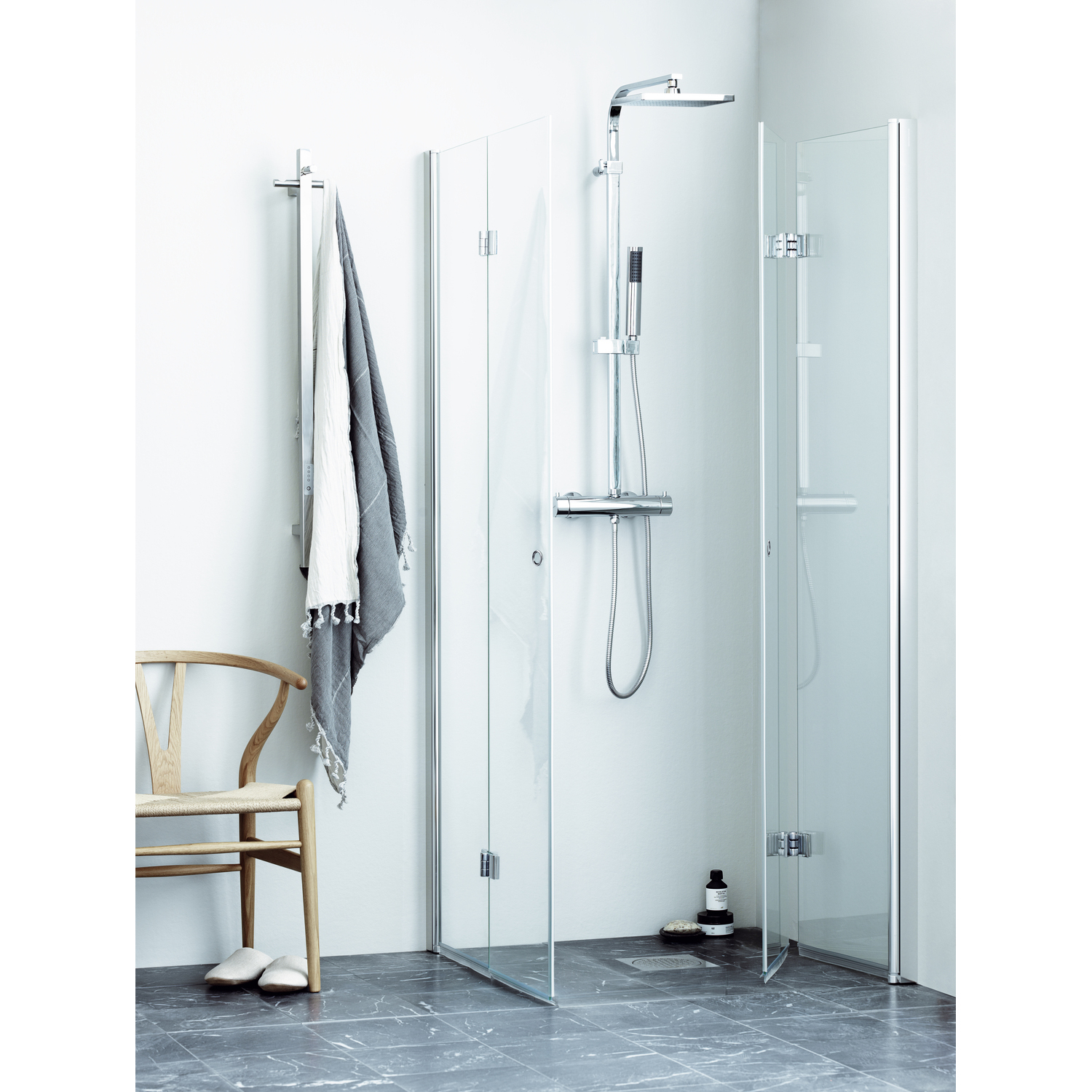 Duschhörn Svedbergs Skoga Vikbar