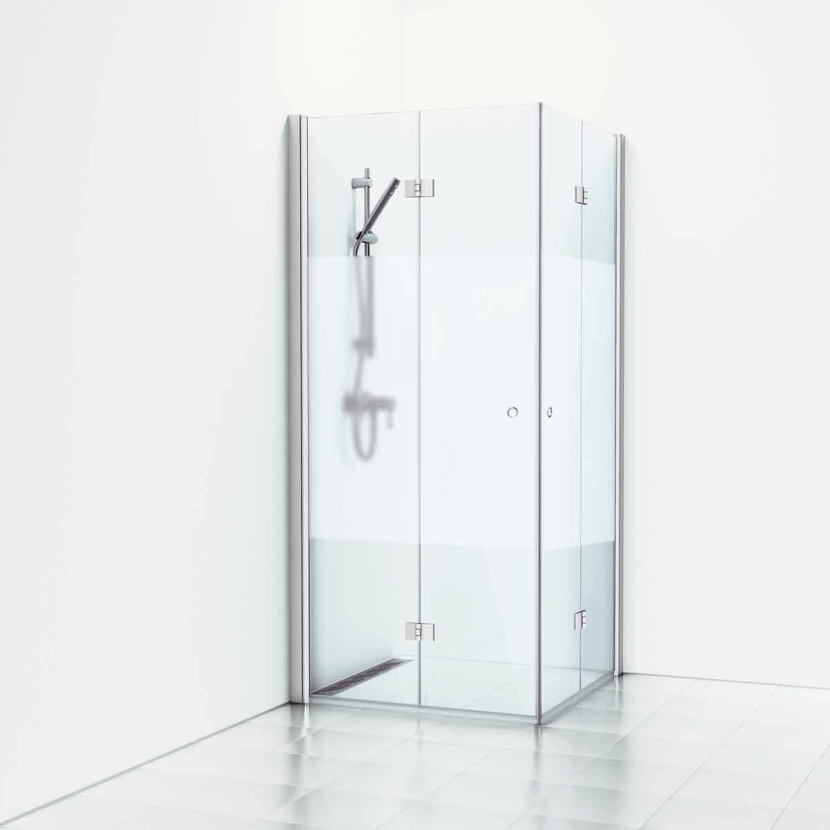 Duschhörn Svedbergs Skoga Vikbar | badrum - duschar - duschhorn | KakelKungen