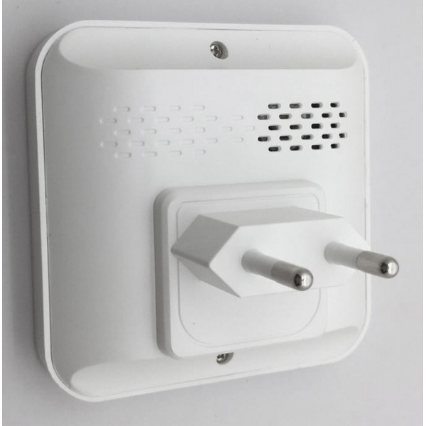 Videodørklokke Home it med Wi-Fi og APP