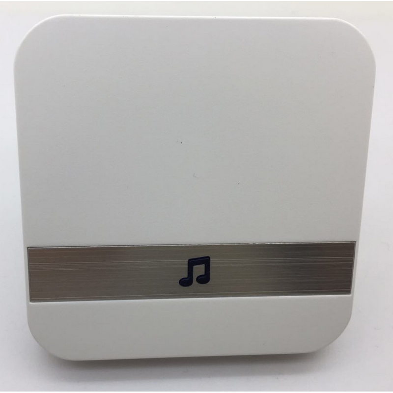 Videodørklokke Home it med Wi-Fi og APP