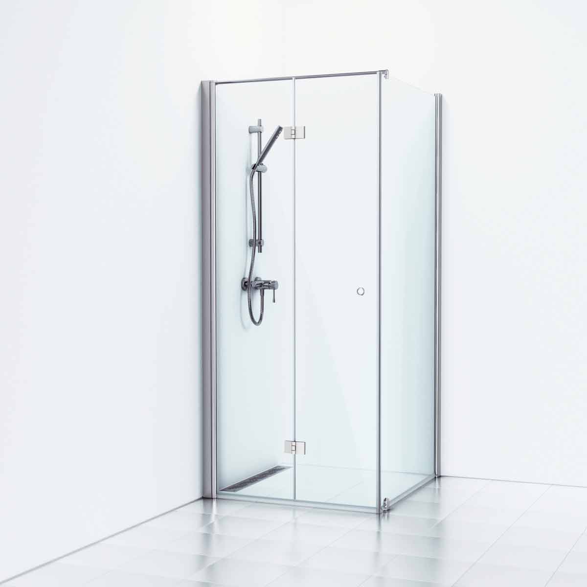 Duschhörn Svedbergs Skoga Vikbar + Fast | badrum - duschar - duschhorn | KakelKungen