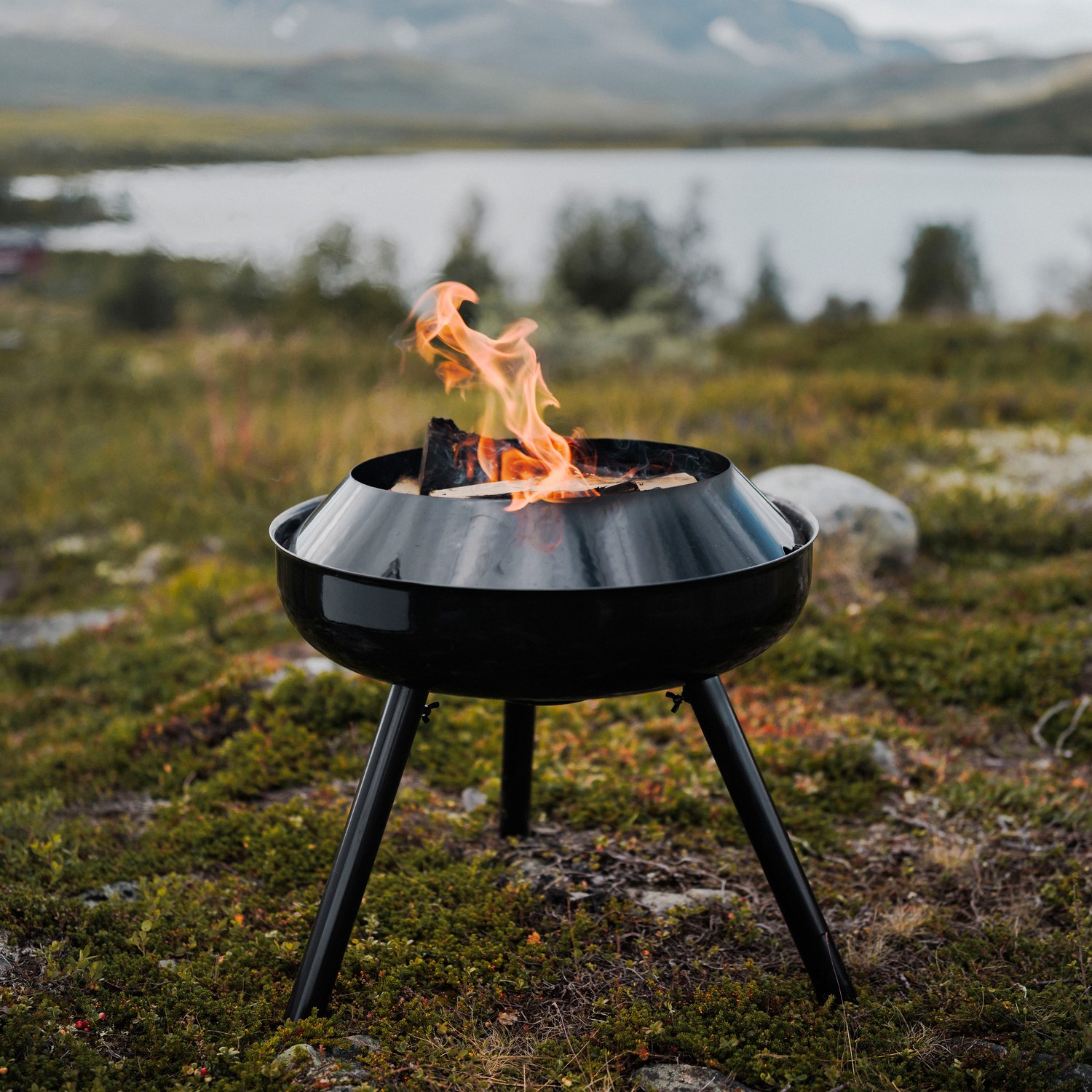 Brennerinnsats Espegard 60