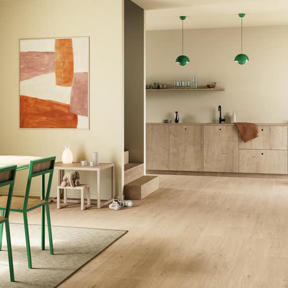 Laminatgolv BerryAlloc Original Santorini Oak