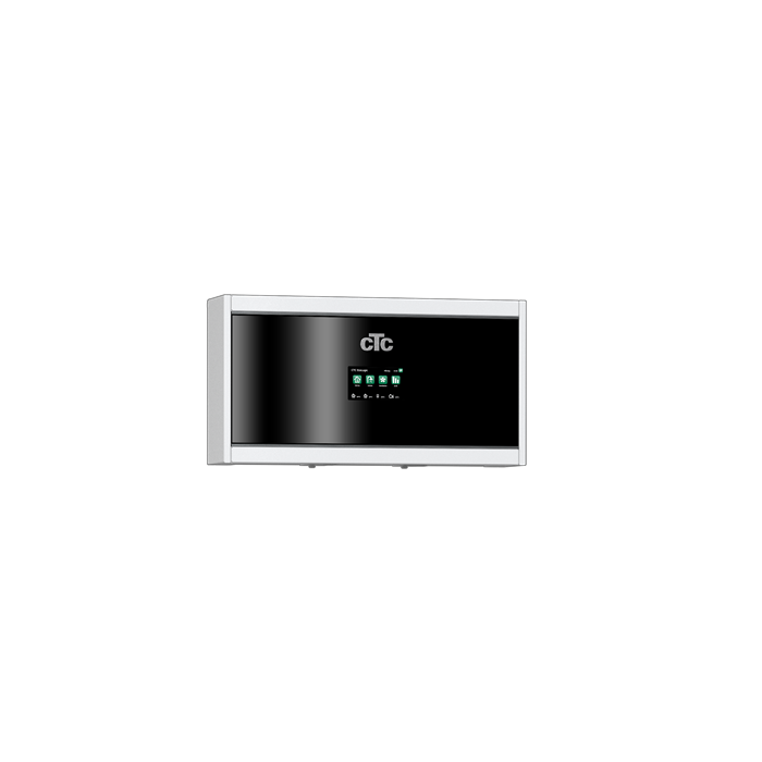 Styrenhet CTC EcoLogic Modell L