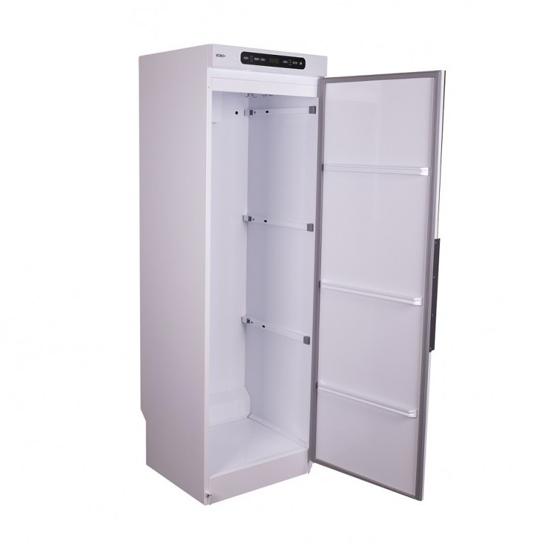 Tørkeskap Nimo Sensor Dryer 1900 Kabinett Hvit