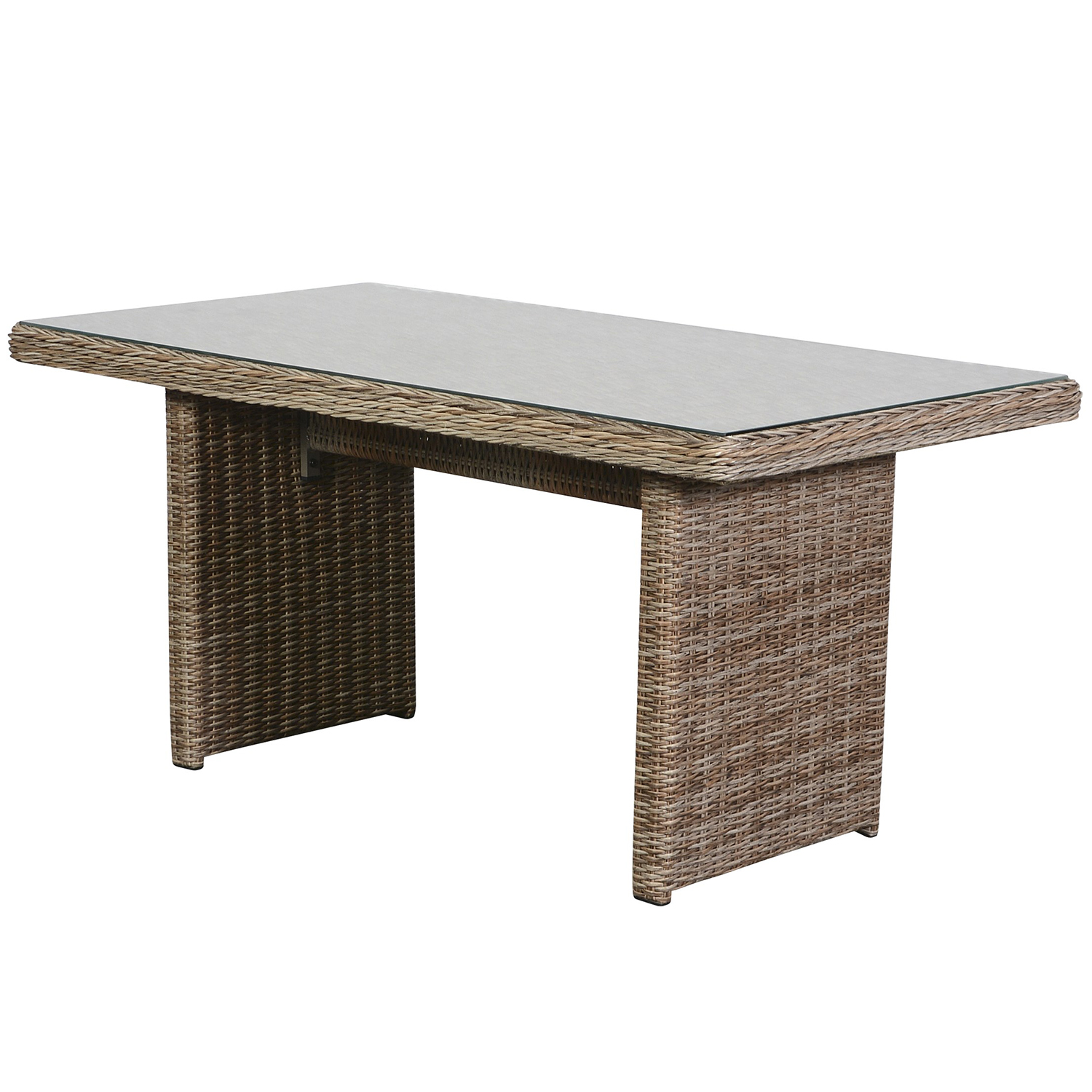 Bord Comfort Garden Vila Natur Längd: 1410 mm
