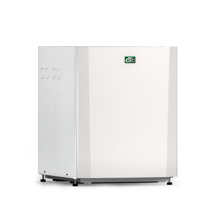 CTC EcoPart 600M Bergvärmepump 612M