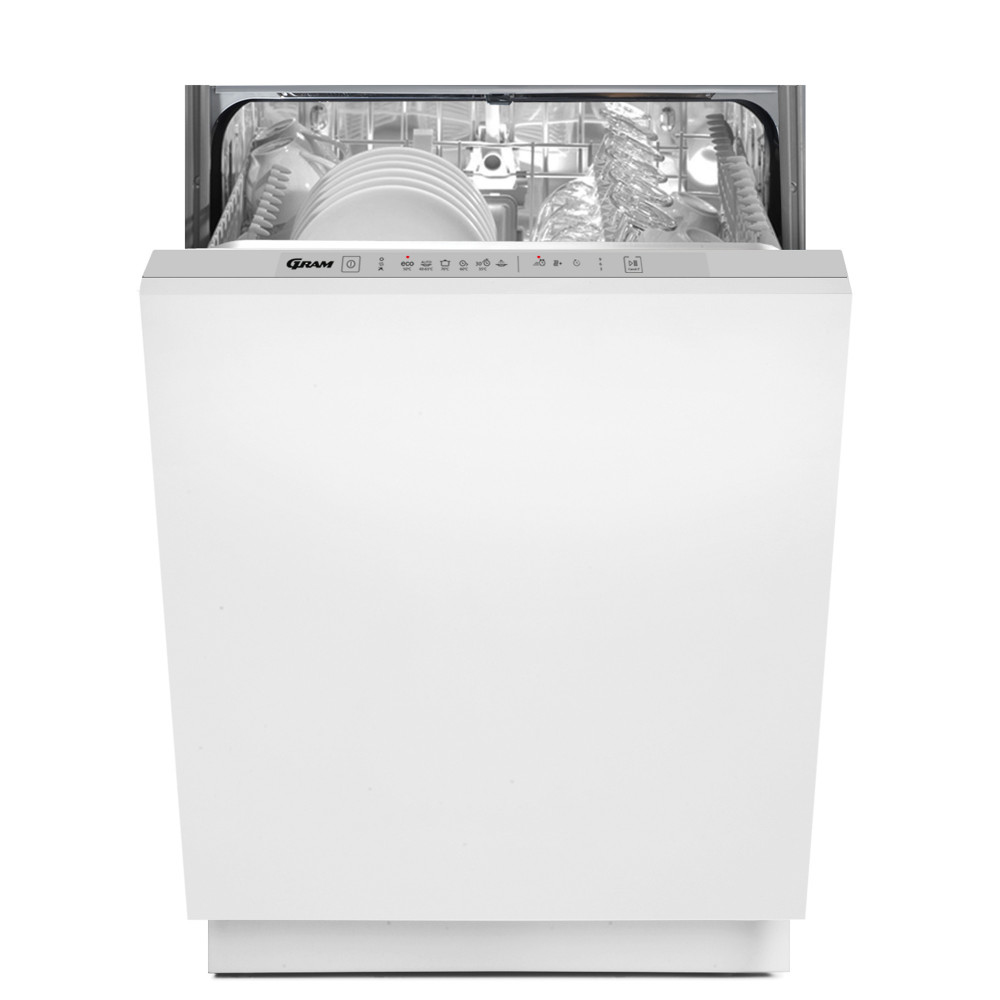 Oppvaskmaskin GRAM OMI 60-38 T1