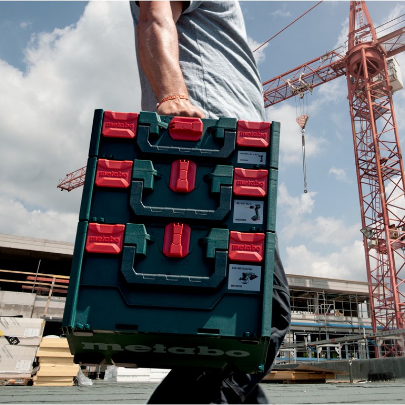 Koffert Metabo Metabox 215 Tom