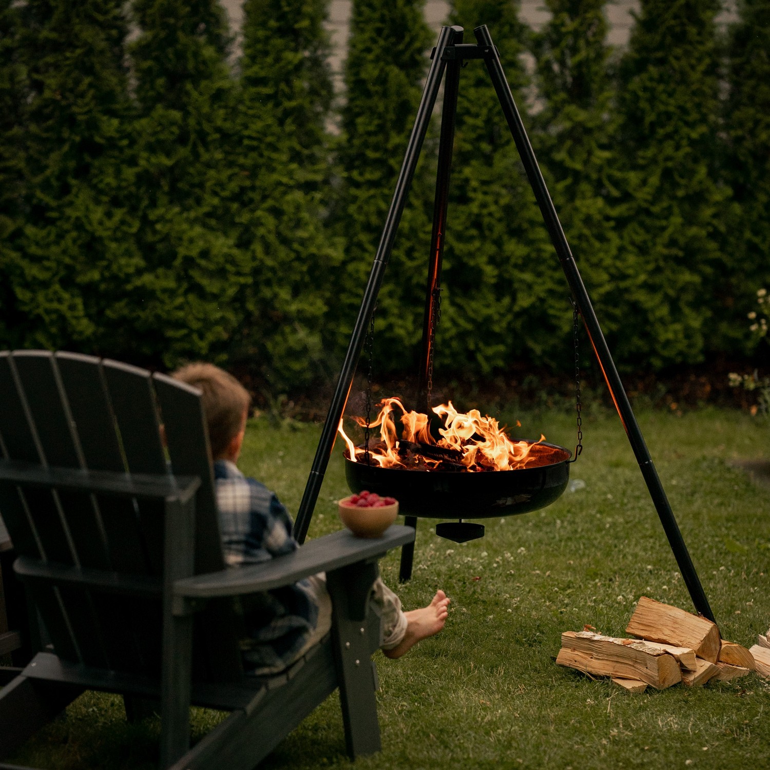 Bålpanne Espegard Lun 60