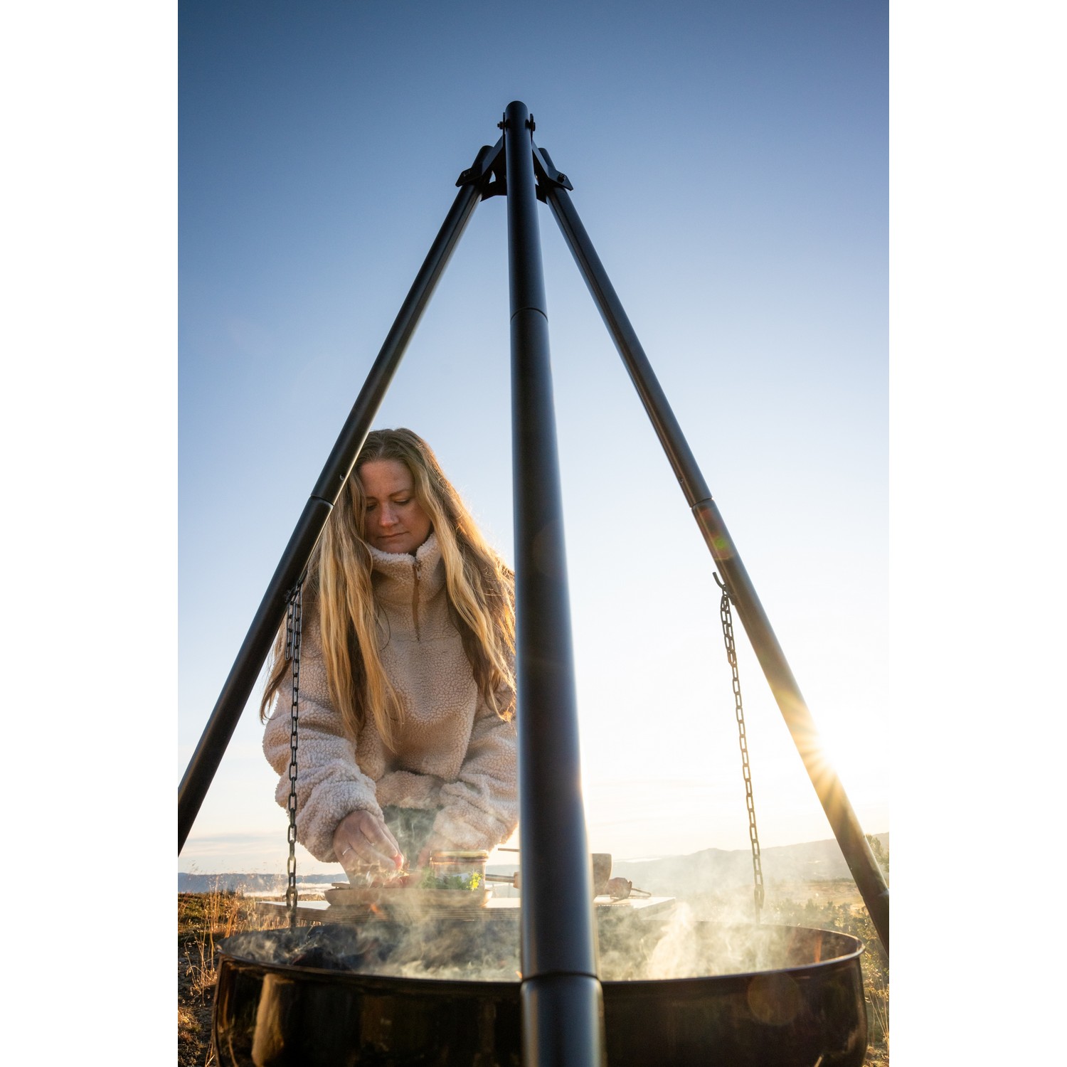 Bålpanne Espegard Lun 60