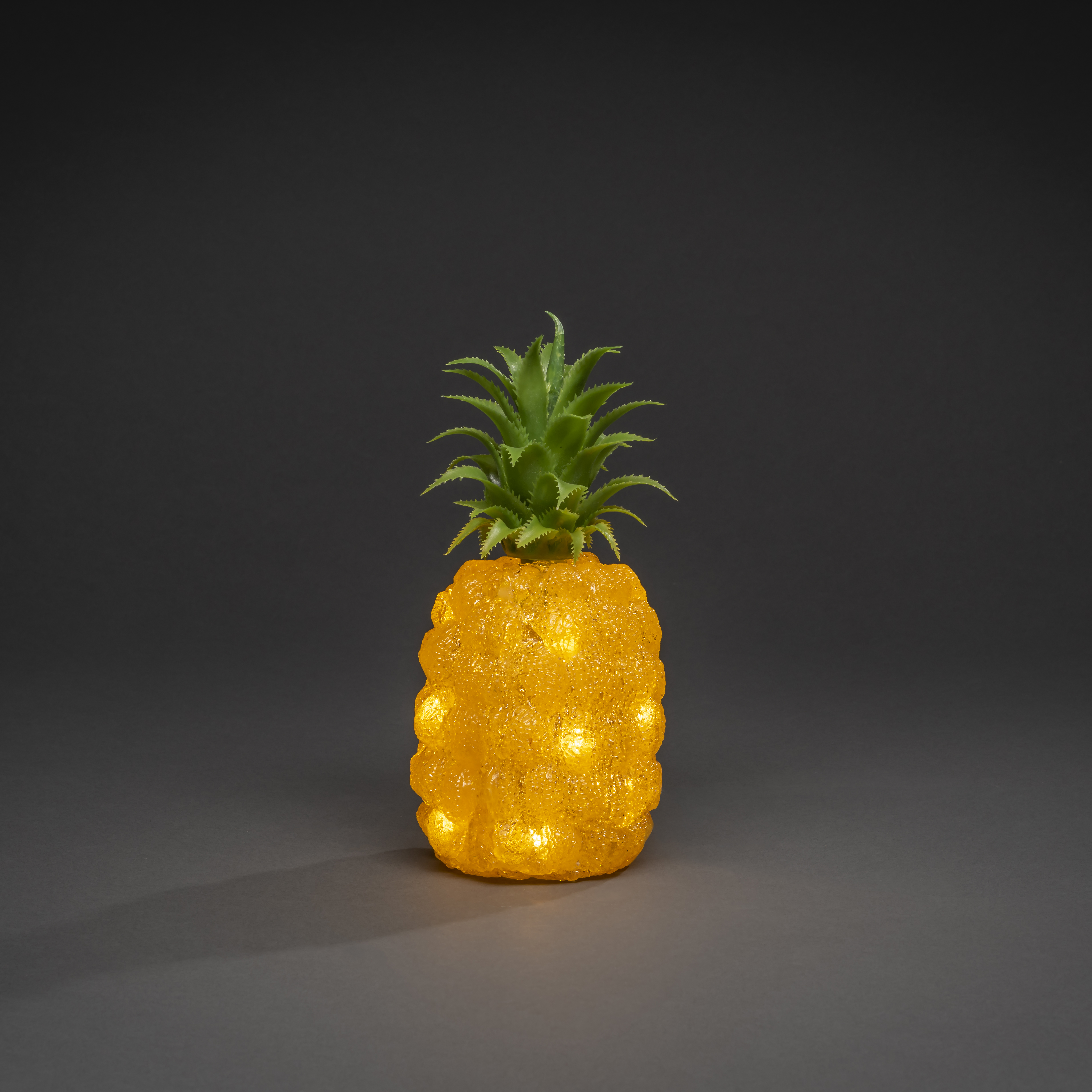 Dekorasjonsbelysning Gnosjö Konstsmide Ananas