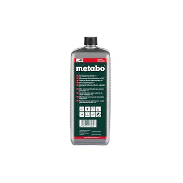 Smøreolje Metabo BIO-Sagkjede 1 L