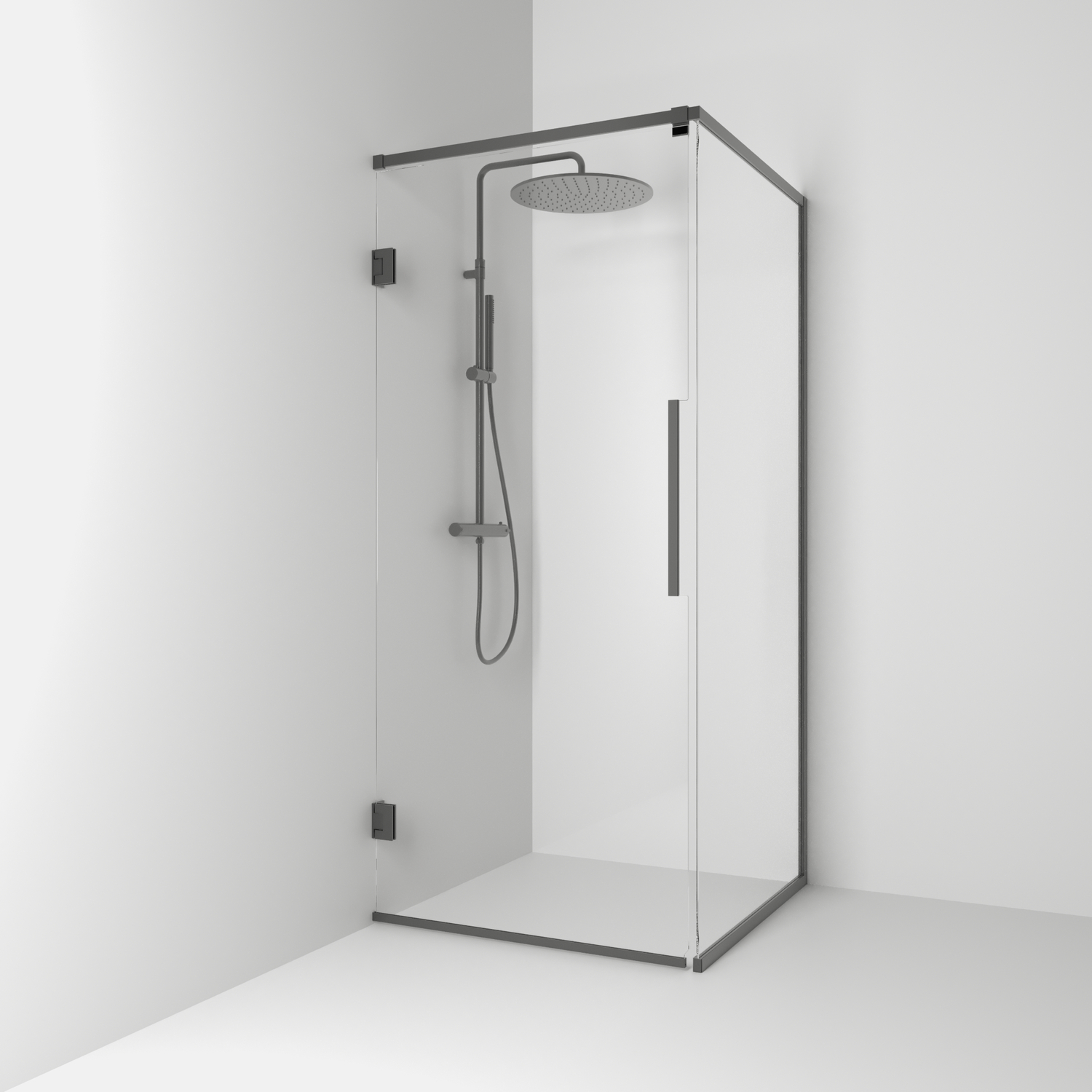 Duschhörn Svedbergs Langfoss 200 | badrum - duschar - duschhorn | KakelKungen