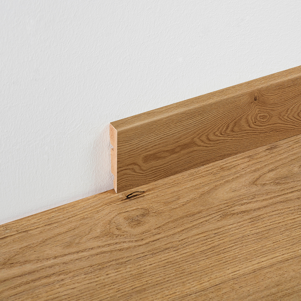 Sokkellist BerryAlloc til Spirit XL Click Comfort 55 Planks Sierra High