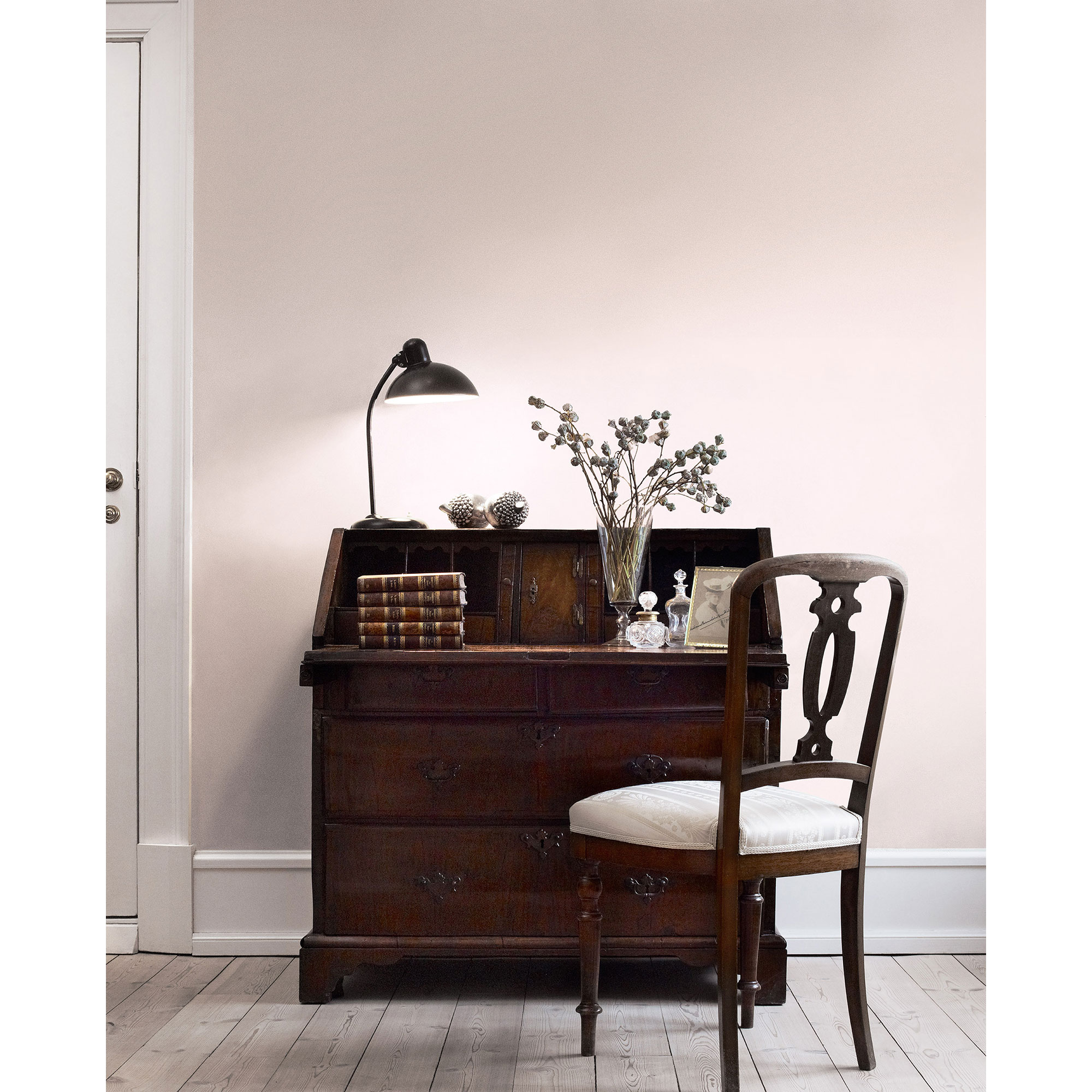 Tapet Fiona Matt deluxe 630643