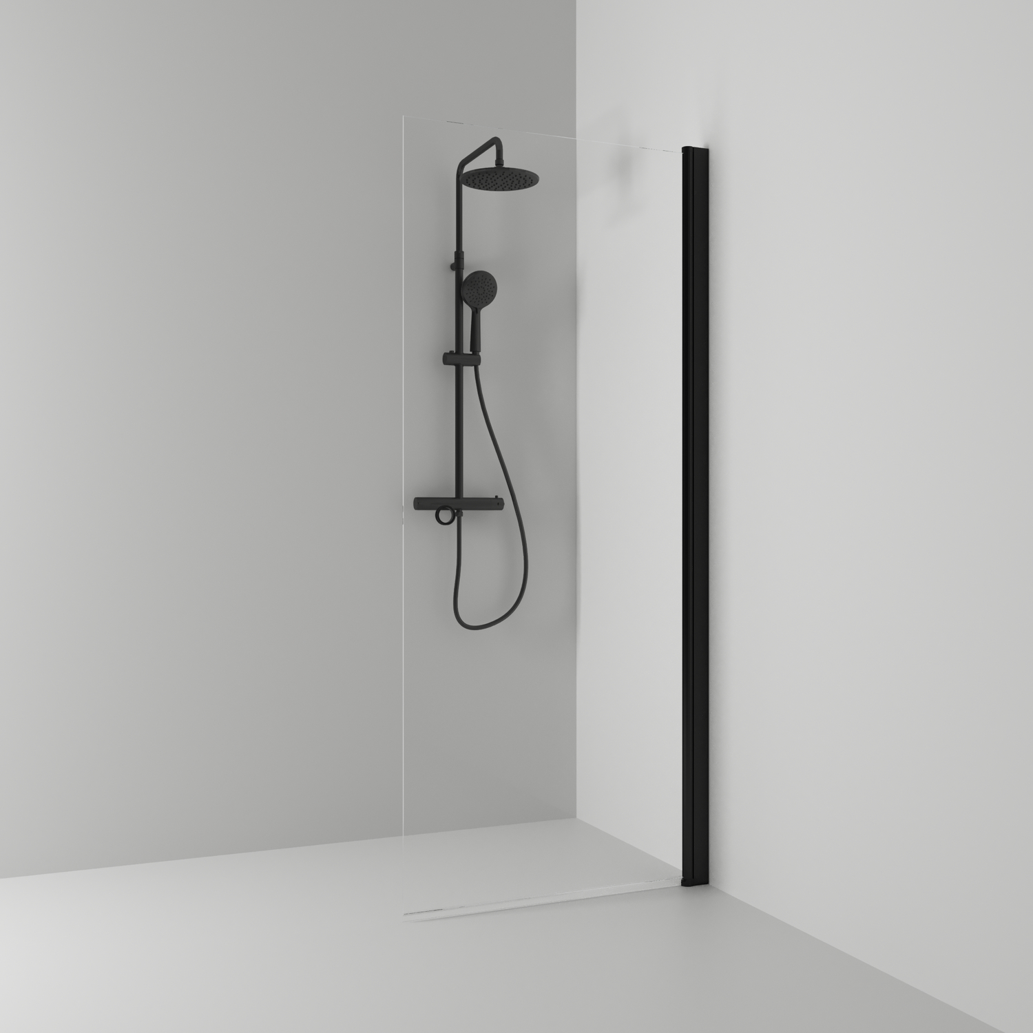 Dusjdør Svedbergs Skoga Rett