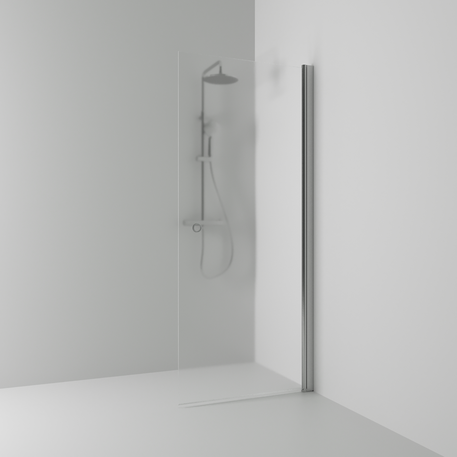 Duschdörr Svedbergs Skoga Rak | badrum - duschar - duschdorr | KakelKungen