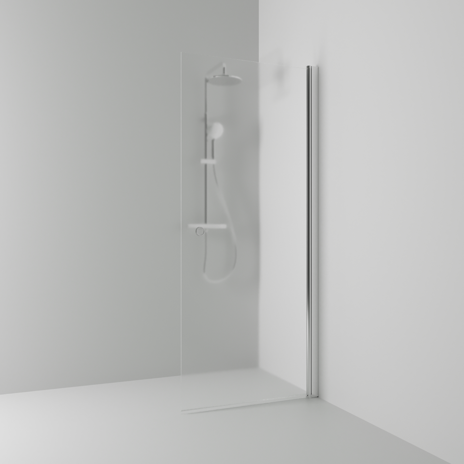 Duschdörr Svedbergs Skoga Rak | badrum - duschar - duschdorr | KakelKungen