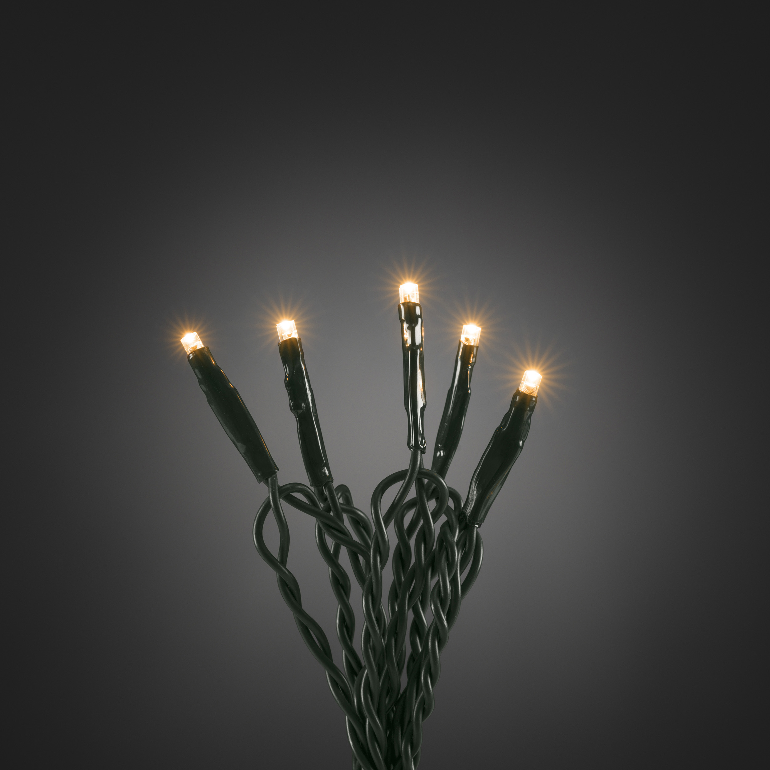 Minilenke Gnosjö Konstsmide LED Dobbel-leddet