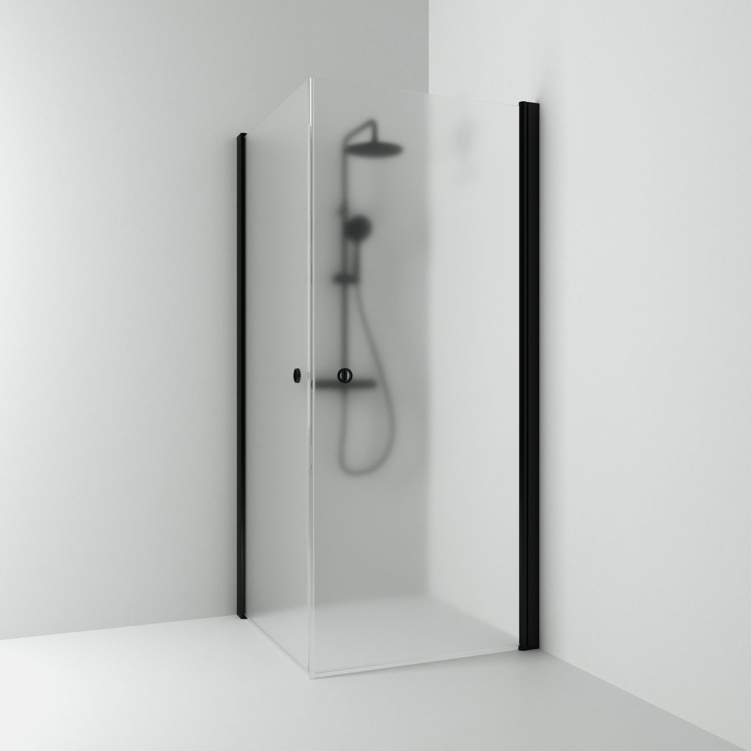 Duschhörn Svedbergs Skoga Rak | badrum - duschar - duschhorn | KakelKungen