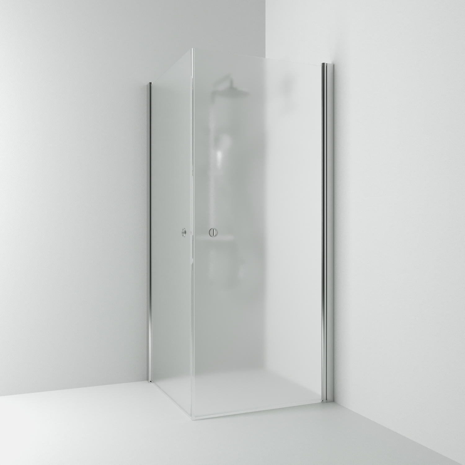 Duschhörn Svedbergs Skoga Rak | badrum - duschar - duschhorn | KakelKungen